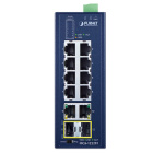 PLANET IFGS-1022TF Промышленный коммутатор 3