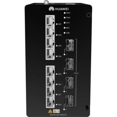 Huawei S5735I-S8T8P2S4XN-V2 Коммутатор 6