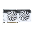 ASUS GeForce RTX 4070 SUPER DUAL-RTX4070S-12G-WHITE 90YV0K85-M0NA00 Видеокарта