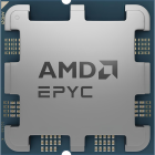 AMD EPYC 4564P 100-000001476 Процессор серверный