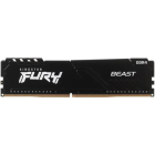 Kingston FURY Beast Black KF426C16BB/4 Оперативная память 4GB 