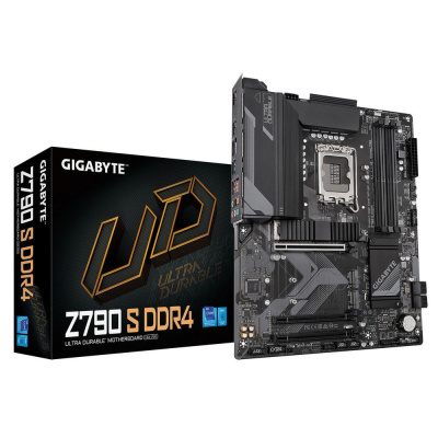 Gigabyte Z790 S DDR4 Материнская плата 4