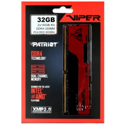 Patriot Viper Elite II 32GB Модуль памяти PVE2432G360C0K 2