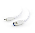 Cablexpert CCP-USB3-AMCM-1M-W Кабель