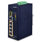 PLANET IGS-614HPT Промышленный коммутатор
