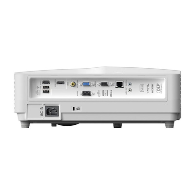 Optoma W340UST Проектор E1P1A1FWE1Z2 3