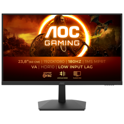 AOC 24G15N2 Монитор 1