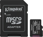 Kingston SDCS3/128GB Карта памяти 4