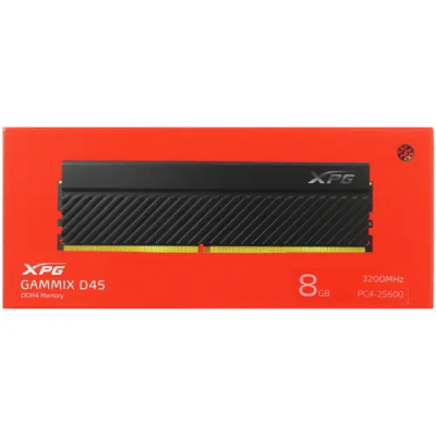 ADATA XPG GAMMIX D45 8GB Оперативная память AX4U32008G16A-CBKD45 2