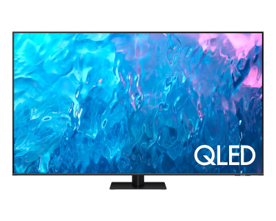 Samsung QLED 4K Q70C QE75Q70CAUXRU Телевизор