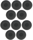 Jabra 14101-46 Комплект подушечек из кожзаменителя, 10 шт