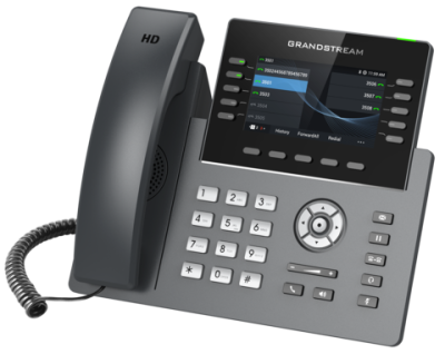 Grandstream GRP2615 SIP Телефон 3