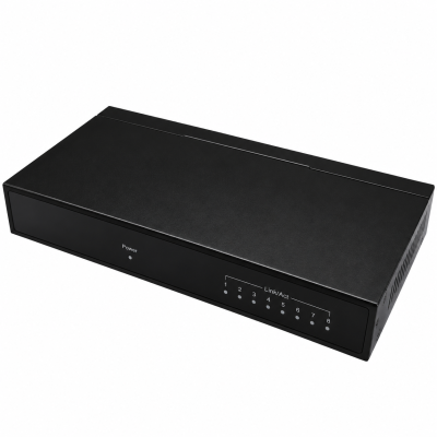 NEOMAX NMS-108P-1000-S Неуправляемый коммутатор 1