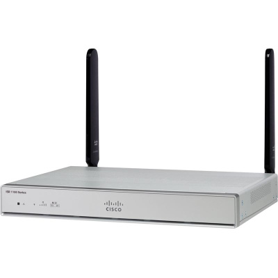 Cisco C1111-4PLTEEA Маршрутизатор 