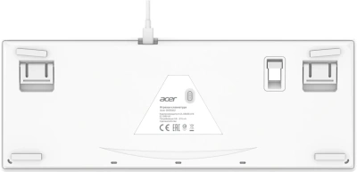 Acer OKR302 ZL.KBDEE.016 Клавиатура 1