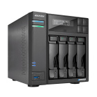 ASUSTOR LOCKERSTOR 4 AS6604T Сетевое хранилище 90IX01E0-BW3S10