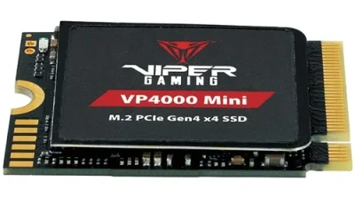 Patriot Viper VP4000 Mini 1TB SSD жесткий диск VP4000M1TBM23 3