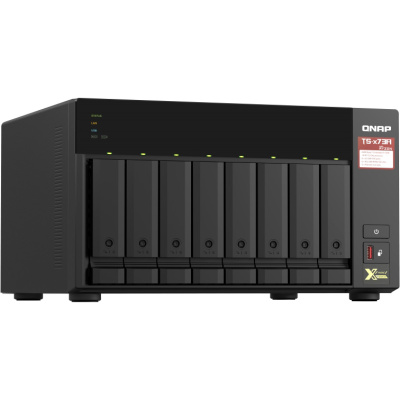 QNAP TS-873A (TS-873A-8G) Сетевое хранилище 1