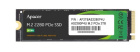 Apacer M.2 2280 2TB AS2280P4U SSD диск AP2TBAS2280P4U-1