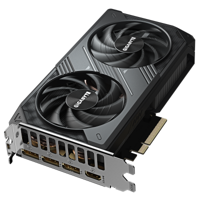Gigabyte RTX5060 WINDFORCE OC GV-N5060WF2OC-8GD Видеокарта 5