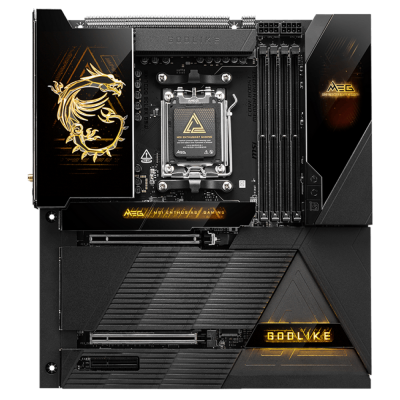 MSI MEG X870E GODLIKE Материнская плата 1