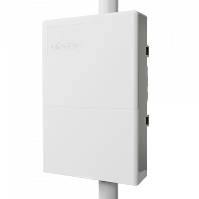 MikroTik netFiber 9 (CRS310-1G-5S-4S+OUT) Коммутатор 4