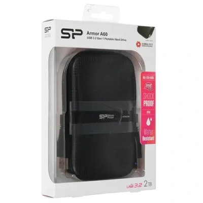 Silicon Power SP020TBPHDA60S3A Внешний HDD 4
