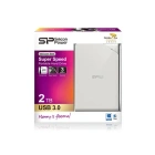 Silicon Power 2Tb Stream S03 SP020TBPHDS03S3W Внешний HDD  6