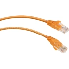 Cabeus PC-UTP-RJ45-Cat.5e-1m-OR Патч-корд