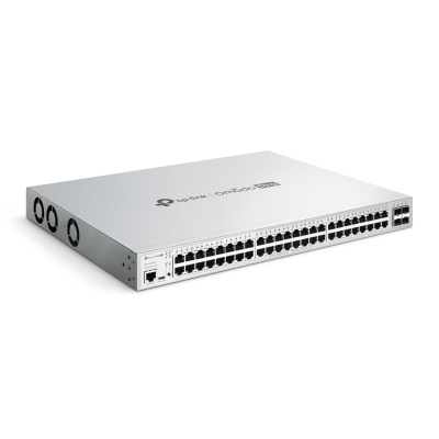 TP-Link S5500-48GP4XF Коммутатор 2
