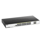 D-Link DGS-3000-28XS/B1A Управляемый коммутатор