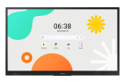 Samsung WA86F Интерактивный дисплей