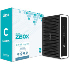 Zotac ZBOX-CI669NANO-BE Платформа системного блока с ЦПУ
