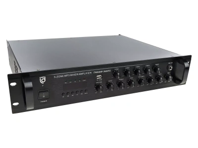 Intrend ITMXAMP-350MTZ Микшер-усилитель 3