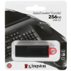 Kingston DTX/256GB Флэш-накопитель USB3.2 256GB 2