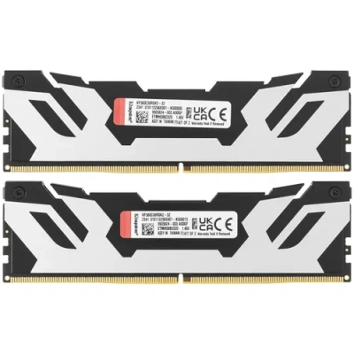 Kingston FURY Renegade Silver KF580C38RSK2-32 Модуль памяти 1