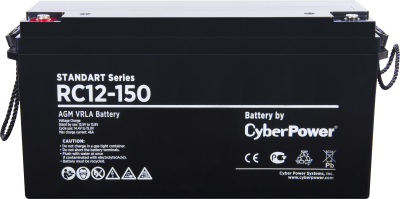 CyberPower Standart Series RC 12-150 Аккумулятор 