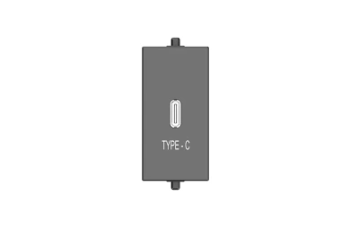 Wize Pro WRTS-M-USBC Модуль-переходник 3