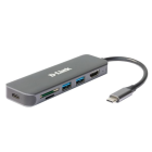 D-Link DUB-2327/A1A Док-станция