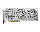 MSI GEFORCE RTX 4060 TI GAMING SLIM WHITE 8G Видеокарта 2