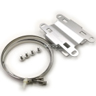 Cisco AIR-MNT-VERT1 Комплект для вертикального монтажа на стойке/стене для Catalyst 9120AX, OEM