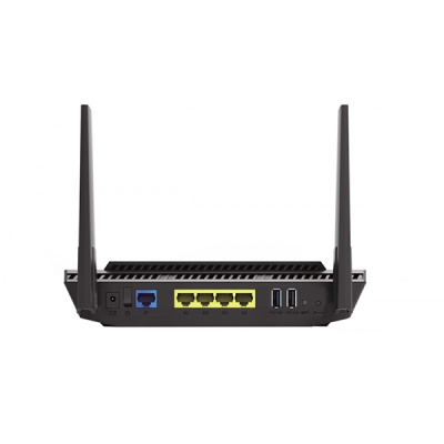 Asus RT-AX56U (90IG05B0-BO3H00) Двухдиапазонный маршрутизатор 1