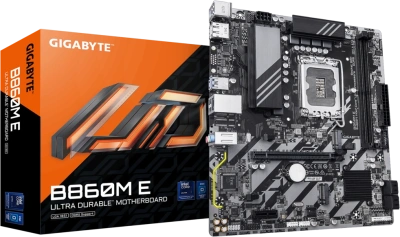 Gigabyte B860M E Материнская плата