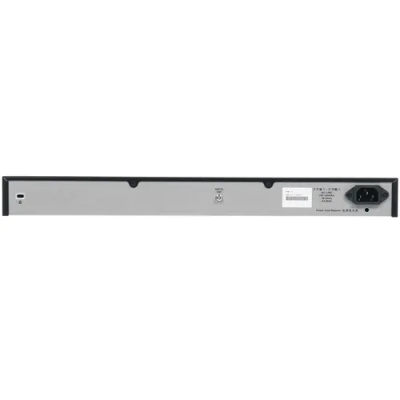 D-Link DGS-1026MP/B2A Неуправляемый коммутатор 2