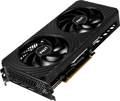 Palit RTX5050 8GB DUAL OC NE65050019P1-GB2070D Видеокарта 7