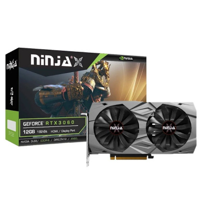 Ninja (Sinotex) RTX3060 12GB NK306F126F Видеокарта