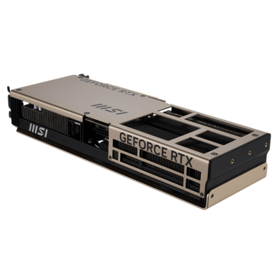 MSI GEFORCE RTX 5080 16G INSPIRE 3X OC Видеокарта 1