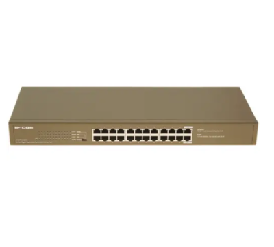 IP-COM G1124P-24-250W Коммутатор 1
