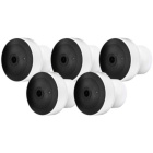 Ubiquiti UniFi Protect Camera G3 Micro (5-pack) (UVC-G3-MICRO-5) Комплект из 5 видеокамер