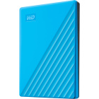 Western Digital My Passport 2 Тб WDBYVG0020BBL-WESN Внешний жесткий диск 2